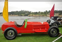 1933 Alfa Romeo 8C 2300 Monza.  Chassis number 2111046